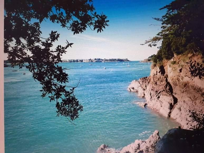 Escapades Marines Saint-Malo Zewnętrze zdjęcie